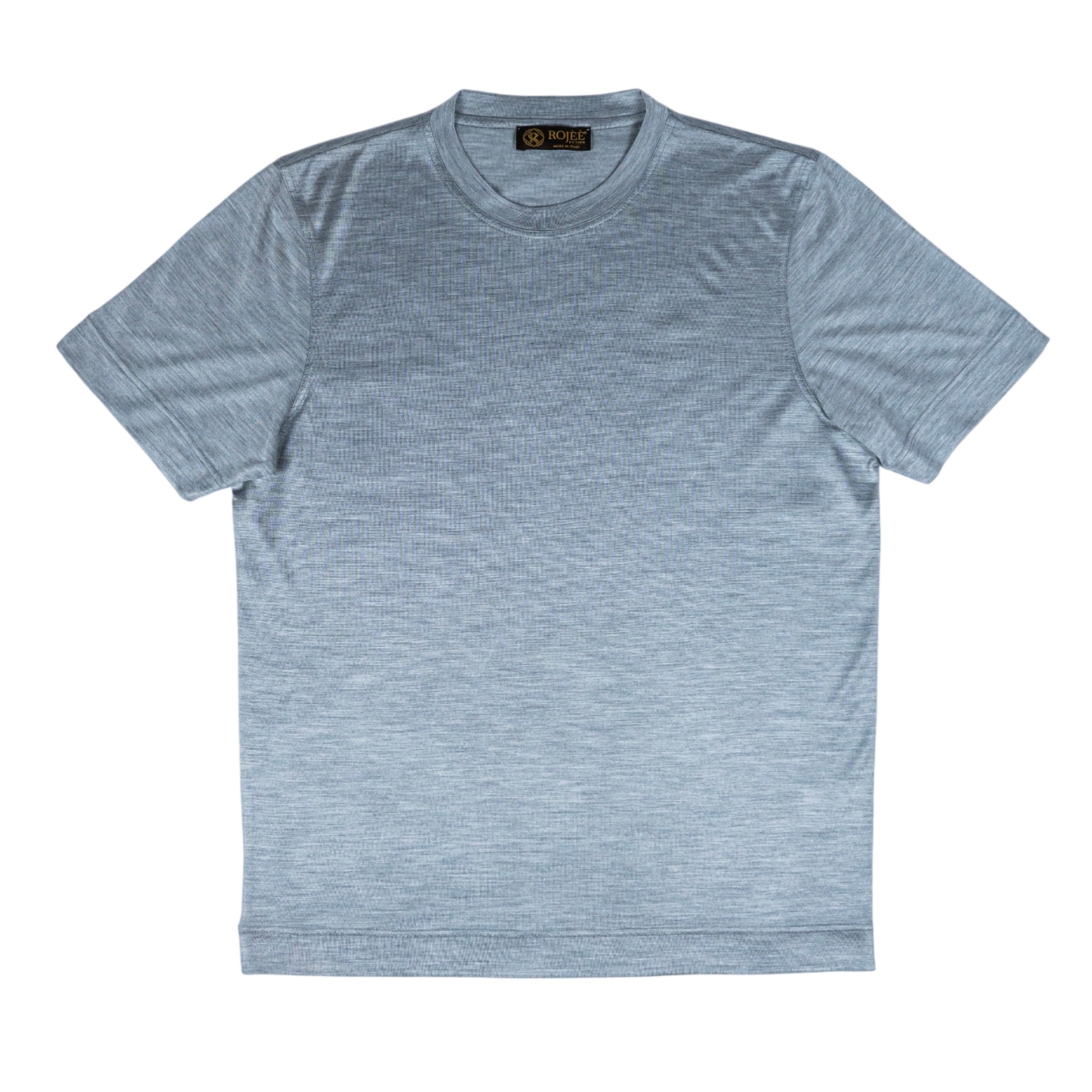 Shirt aus Baumwolle – Made in Italy