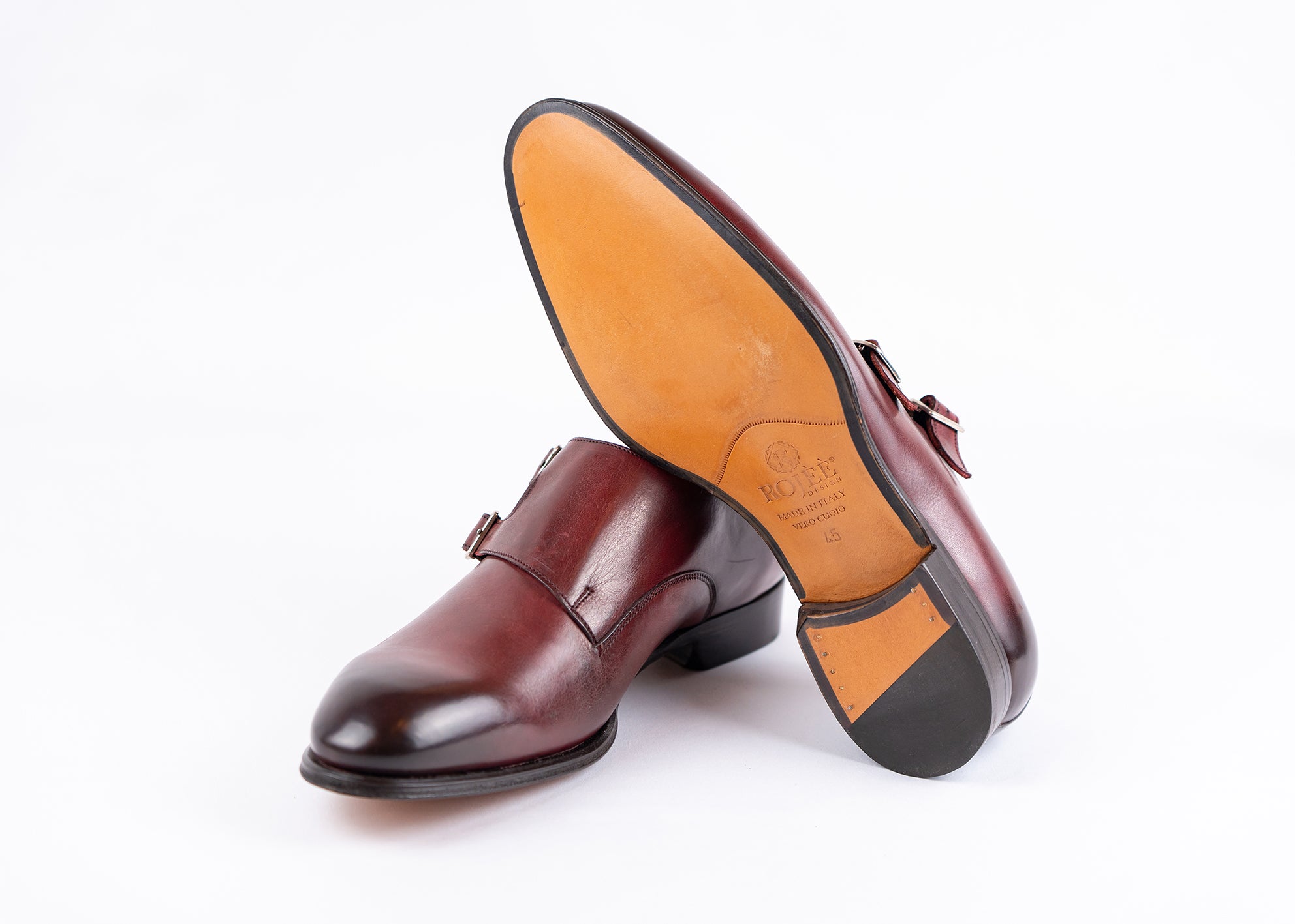 Doppel Monk Strap