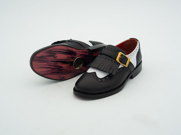 Firenze slippers with fringes
