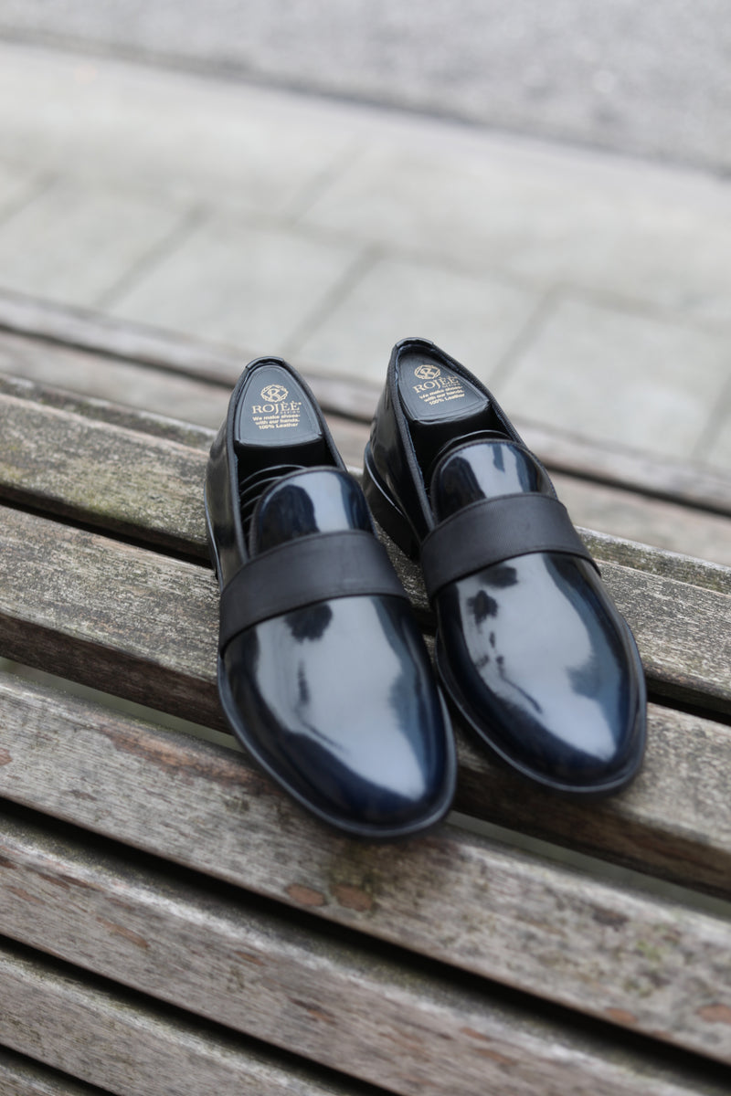 patent leather shoes for tuxedos