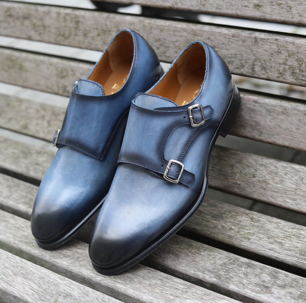 Doppel Monk Strap