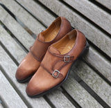 Doppel Monk Strap