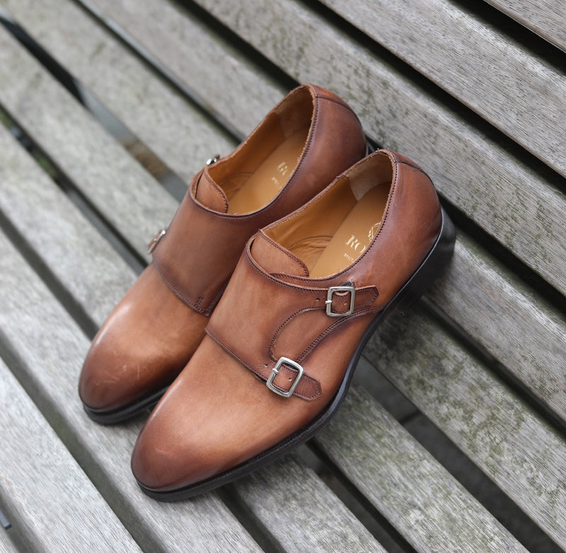 Doppel Monk Strap