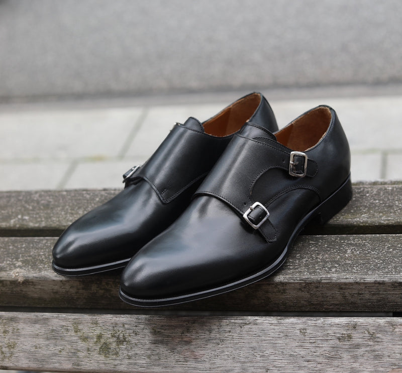 Doppel Monk Strap