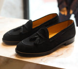 Herren Tassel Loafer