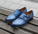 Doppel Monk Strap