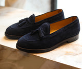 Herren Tassel Loafer