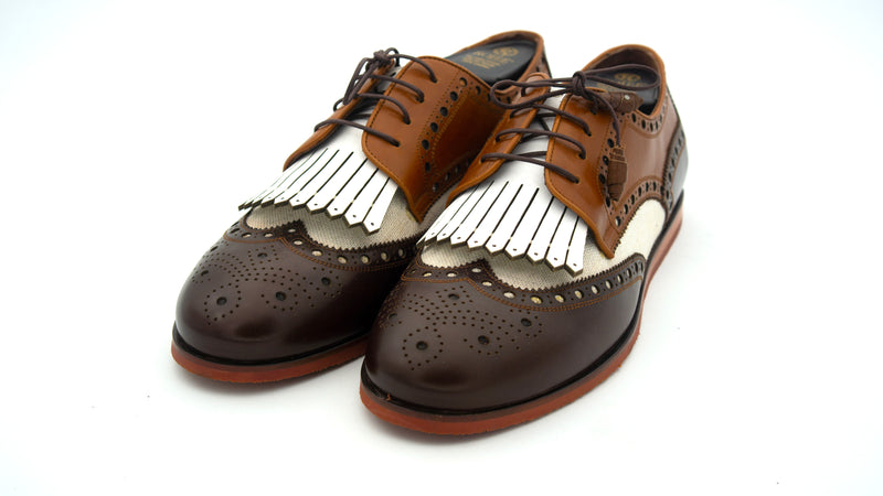 Bergamo lace-up shoes 