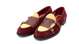 Como Double Monks Slipper 