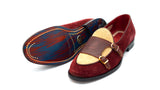 Como Double Monks Slipper