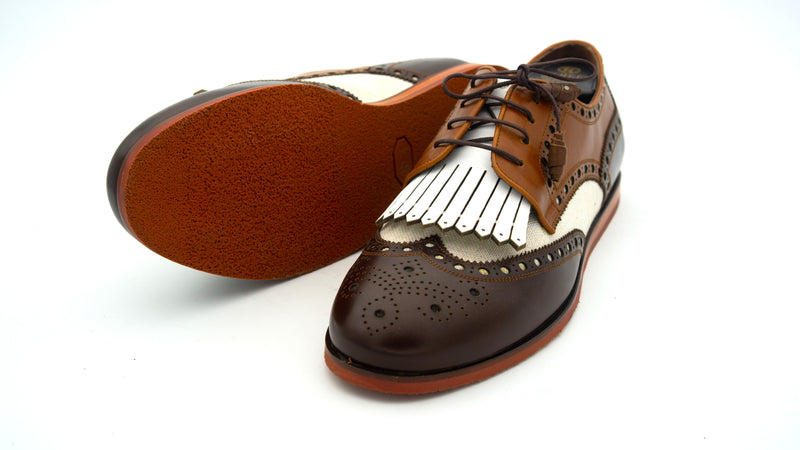 Bergamo lace-up shoes 